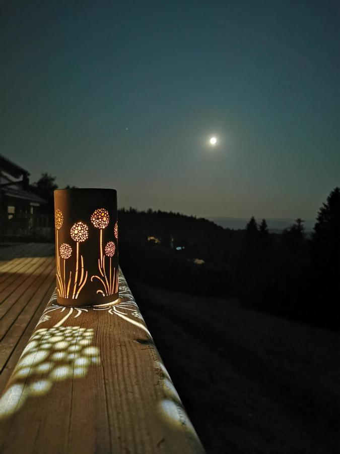 Das Koralpenchalet...Sonne, Wald, Natur! Trahutten Zewnętrze zdjęcie