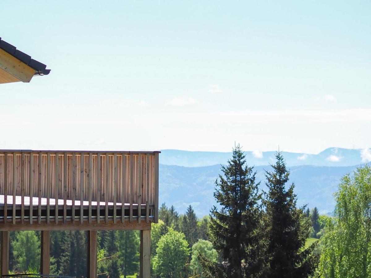 Das Koralpenchalet...Sonne, Wald, Natur! Trahutten Zewnętrze zdjęcie