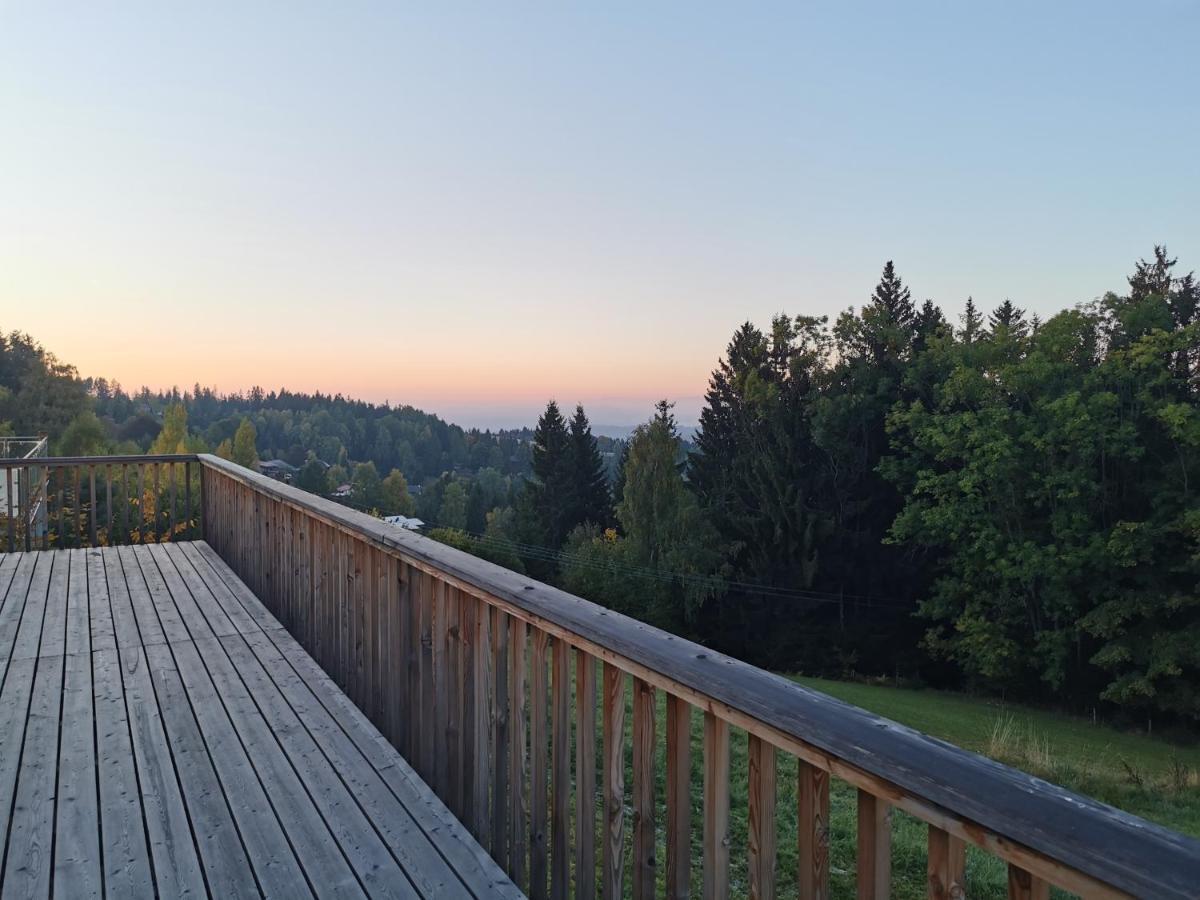 Das Koralpenchalet...Sonne, Wald, Natur! Trahutten Zewnętrze zdjęcie