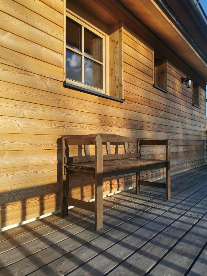 Das Koralpenchalet...Sonne, Wald, Natur! Trahutten Zewnętrze zdjęcie