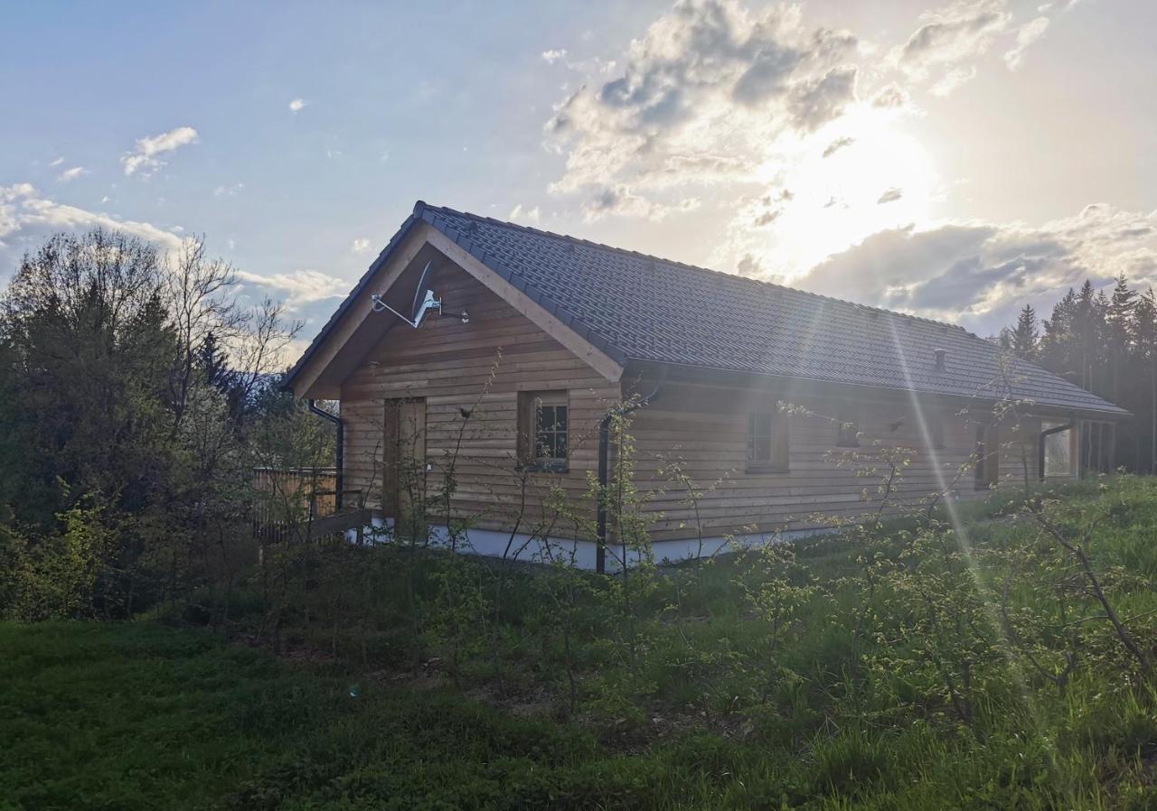 Das Koralpenchalet...Sonne, Wald, Natur! Trahutten Zewnętrze zdjęcie