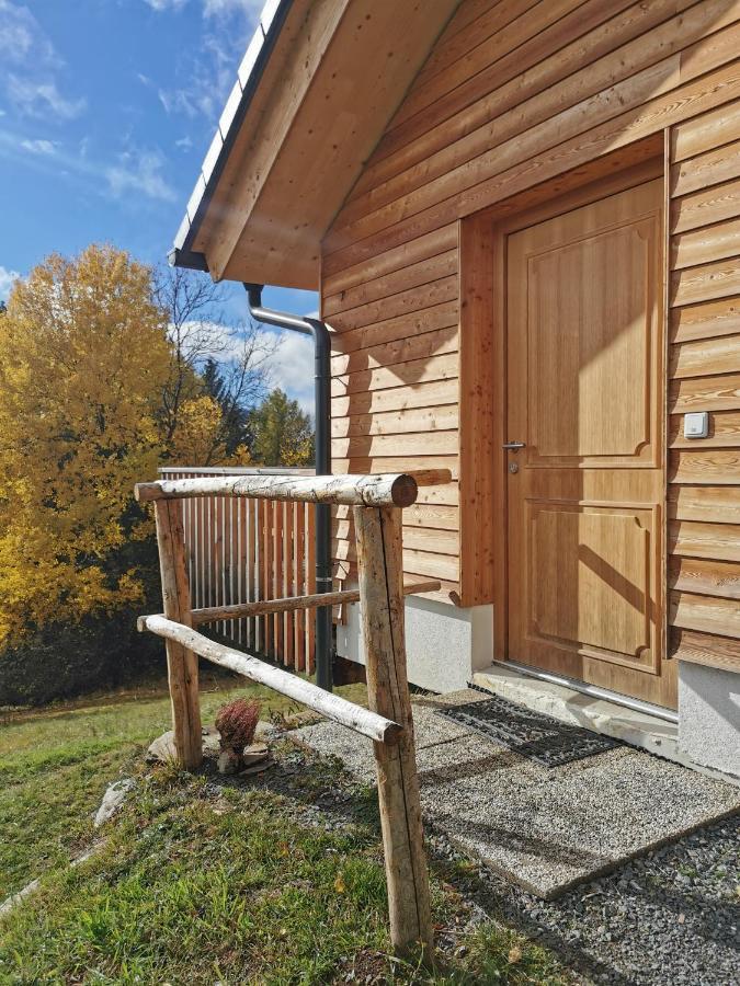 Das Koralpenchalet...Sonne, Wald, Natur! Trahutten Zewnętrze zdjęcie