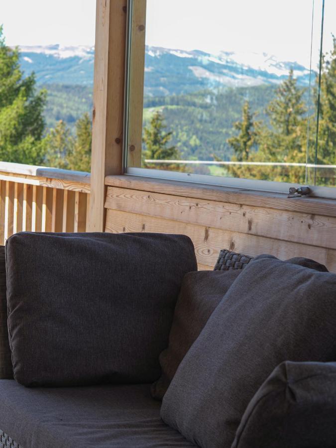 Das Koralpenchalet...Sonne, Wald, Natur! Trahutten Zewnętrze zdjęcie